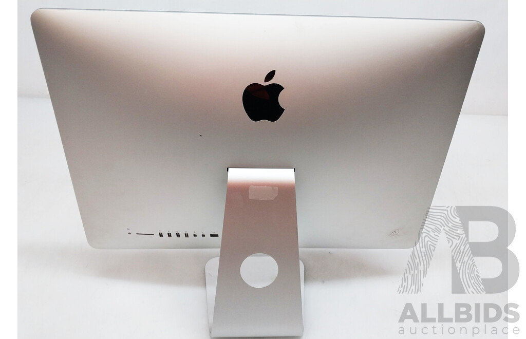 Apple (A1418) Intel Core I5 (7400) 3.00GHz-3.50GHz 4-Core CPU 21.5-Inch IMac (Mid-2017)