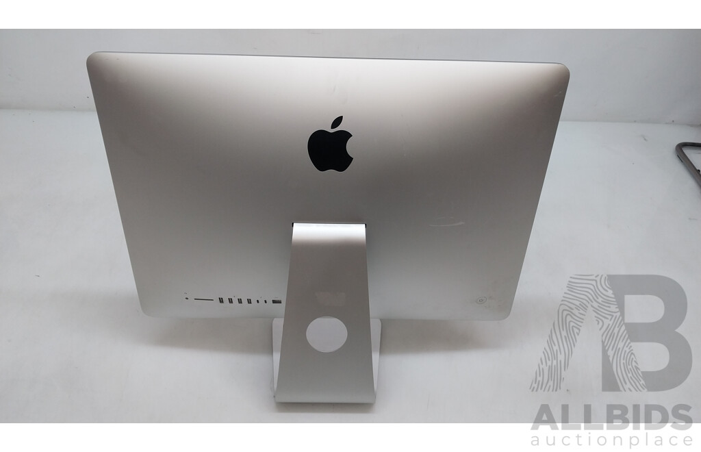 Apple (A1418) Intel Core I5 (7400) 3.00GHz-3.50GHz 4-Core CPU 21.5-Inch IMac (Mid-2017)