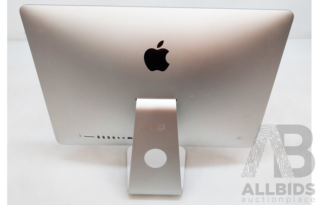 Apple (A1418) Intel Core I5 (7400) 3.00GHz-3.50GHz 4-Core CPU 21.5-Inch IMac (Mid-2017)