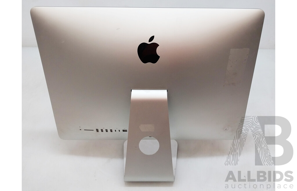 Apple (A1418) Intel Core I5 (7400) 3.00GHz-3.50GHz 4-Core CPU 21.5-Inch IMac (Mid-2017)