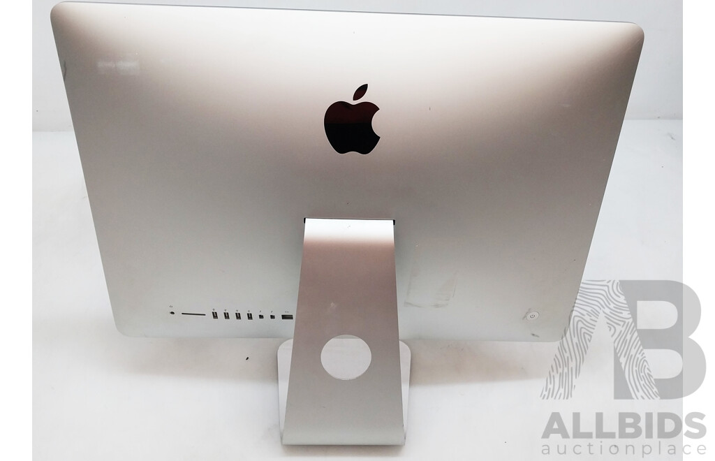 Apple (A1418) Intel Core i5 (i5-5575R) 2.80GHz-3.30GHz 4-Core CPU 21.5-Inch iMac (Late-2015)