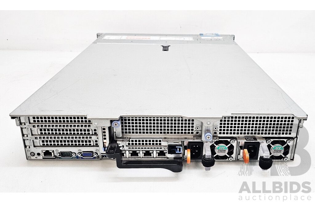 Dell EMC PowerEdge R740xd Intel Xeon SILVER (4210R) 2.40GHz-3.20GHz 10-Core CPU 2RU Server W/ 32GB DDR4 & 20TB Storage