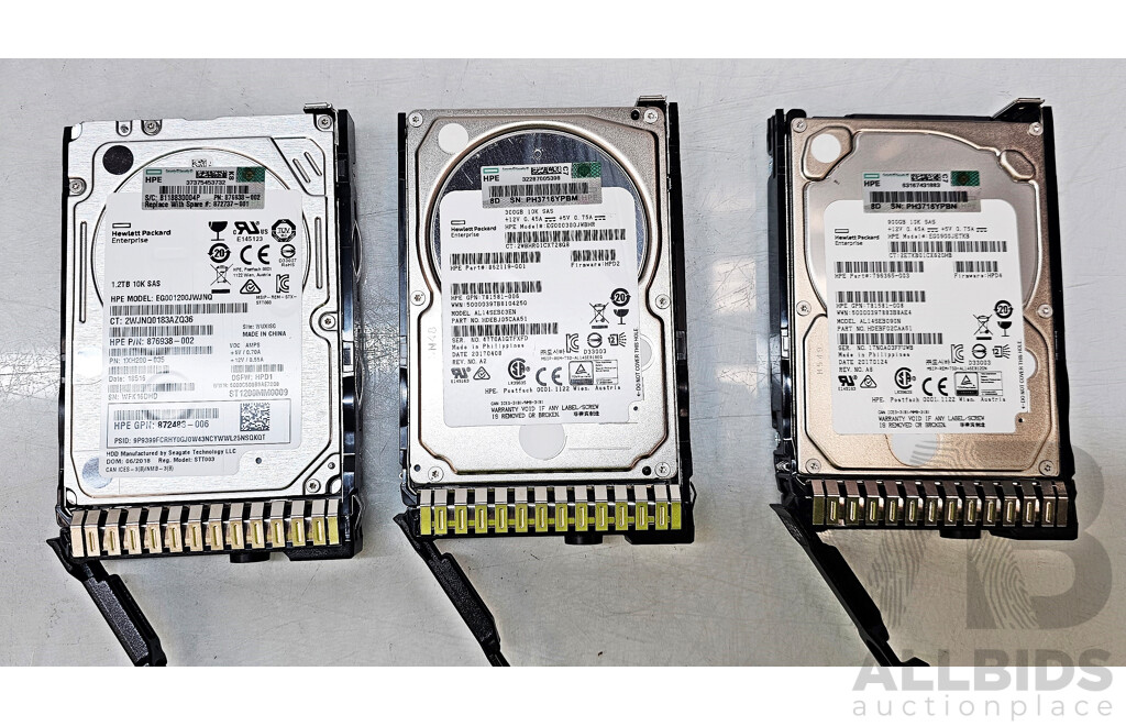 HPE ProLiant DL380 Gen9 Dual Intel Xeon (E5-2650 V4) 2.20GHz-2.90GHz 12-Core CPU 2RU Server W/ 192GB DDR4