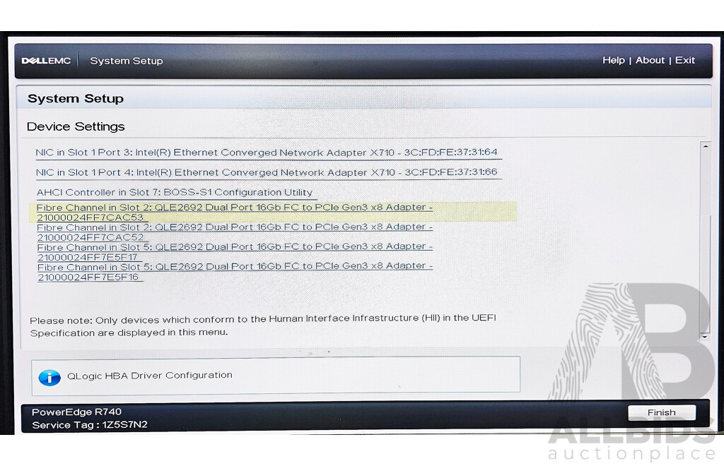 Dell EMC PowerEdge R740 Dual Intel Xeon GOLD (6144) 3.50GHz-4.20GHz 8-Core CPU 2RU Server W/ 768GB DDR4