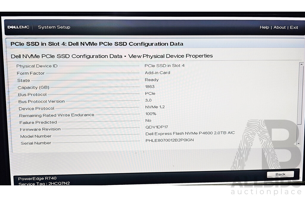 Dell EMC PowerEdge R740 Dual Intel Xeon GOLD (6144) 3.50GHz-4.20GHz 8-Core CPU 2RU Server W/ 64GB DDR4