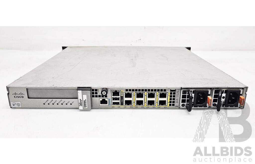 Cisco (ASA5555) ASA 5555-X Adaptive Security Appliance