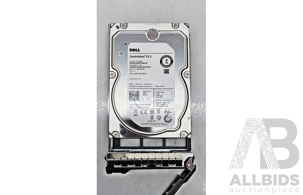 Dell PowerEdge T330 Intel Xeon (E3-1220 V5) 3.00GHz-3.50GHz 4-Core CPU Workstation