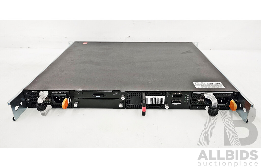 Dell EMC (E06W) PowerConnect N3048EP-ON 48-Port Gigabit Ethernet Switch