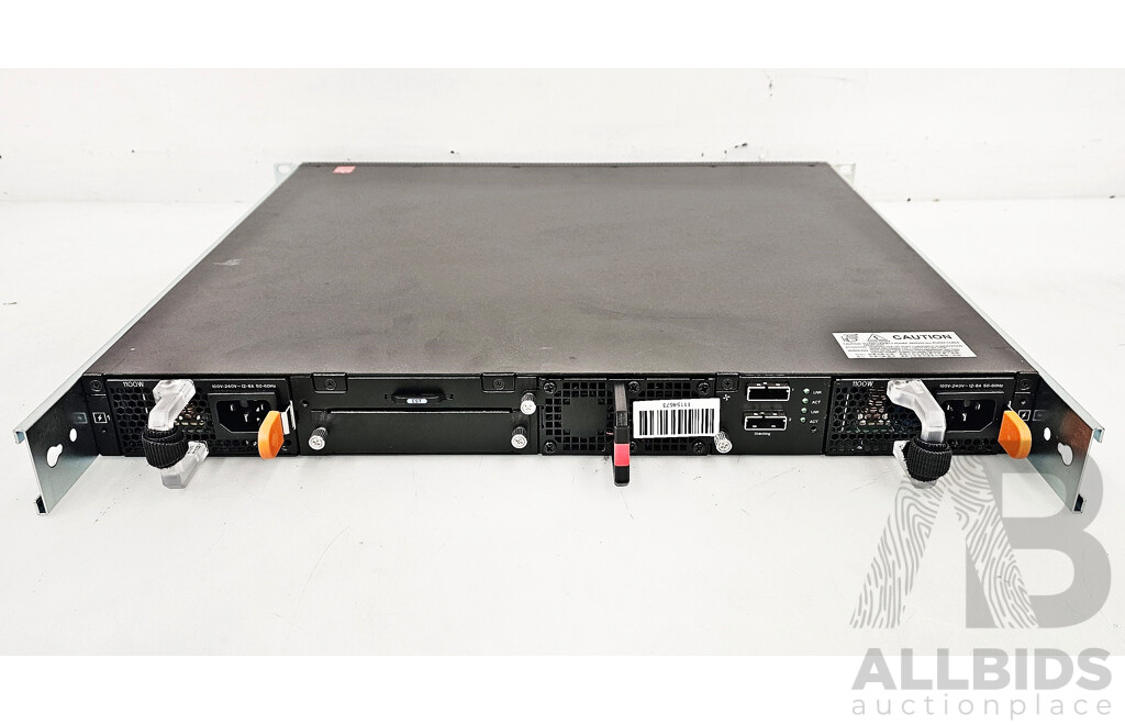Dell EMC (E06W) PowerConnect N3048EP-ON 48-Port Gigabit Ethernet Switch