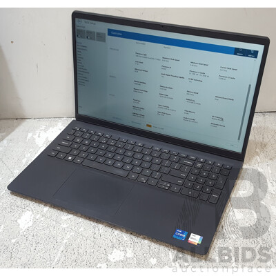 Dell Vostro 15 3530 13th Gen Intel Core i7 (1355U) 0.40GHz-5.00GHz 10-Core CPU 15.6-Inch FHD Laptop