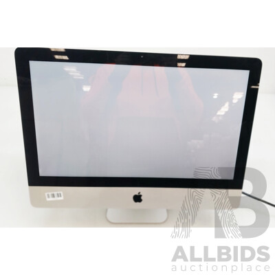 Apple (A1311) Intel Core i5 (2400S) 2.50GHz-3.30GHz 4-Core CPU 21.5-Inch iMac (Mid-2011)