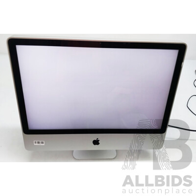 Apple (A1225) Intel Core 2 Duo E8135 2.66GHz 2-Core CPU 24-Inch IMac