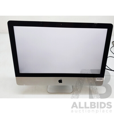 Apple (A1419) Intel Core I5 (3470) 3.20GHz-3.60GHz 4-Core CPU 27-Inch IMac