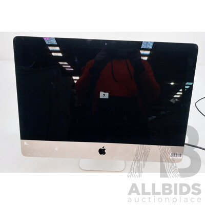 Apple (A1418) Intel Core I5 (i5-3470S) 2.90GHz-3.60GHz 4-Core CPU 21.5-Inch IMac (Late-2015)