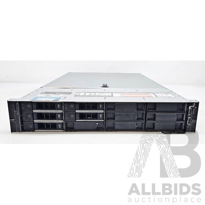 Dell EMC PowerEdge R740xd Intel Xeon SILVER (4210R) 2.40GHz-3.20GHz 10-Core CPU 2RU Server W/ 32GB DDR4 & 20TB Storage