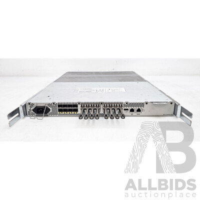 HPE (HSTNM-N043) SN3600B 24/8 8p StoreFabric Fibre Channel Switch