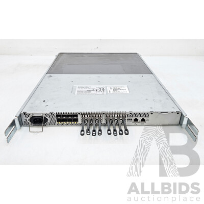 HPE (HSTNM-N043) SN3600B 24/8 8p StoreFabric Fibre Channel Switch