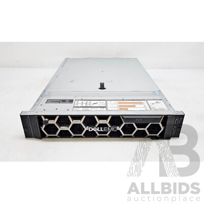Dell EMC PowerEdge R740 Dual Intel Xeon GOLD (6144) 3.50GHz-4.20GHz 8-Core CPU 2RU Server W/ 768GB DDR4