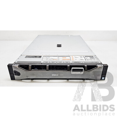 Dell PowerEdge R730 Dual Intel Xeon (E5-2667 V4) 3.20GHz-3.706Hz 8-Core CPU 2RU Server W/ 192GB DDR4