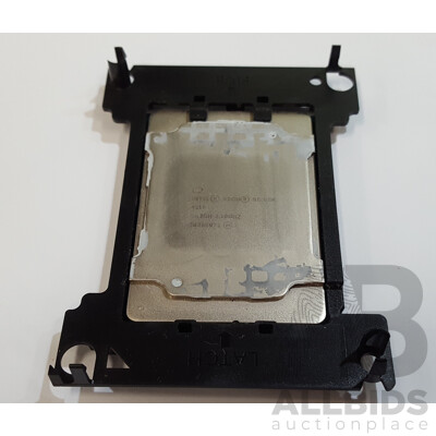 Box of Intel Xeon SILVER (4110) Server CPU - Approx 48
