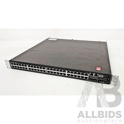 Dell EMC (E06W) PowerConnect N3048EP-ON 48-Port Gigabit Ethernet Switch