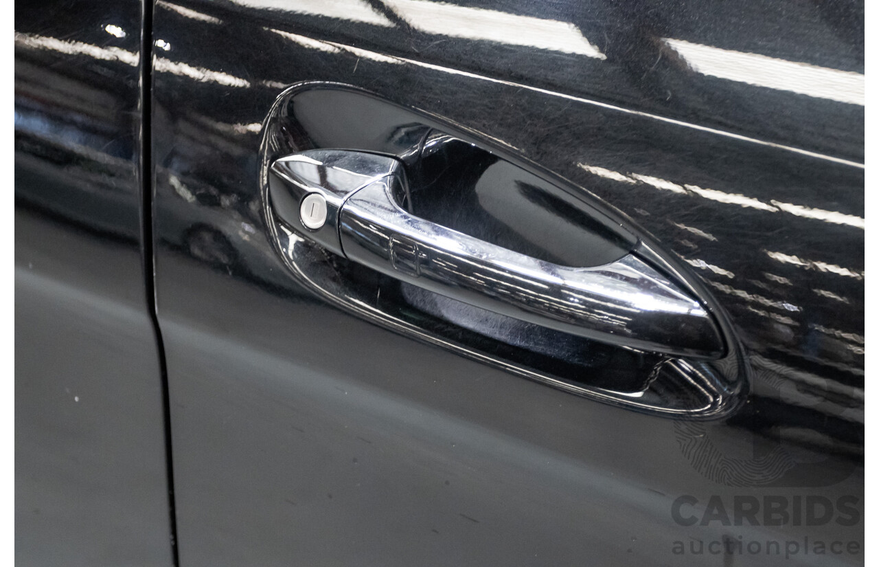 5/2015 Mercedes-Benz GL350 BlueTEC AMG Line (AWD) X166 MY14 4d Wagon Obsidian Black Metallic Turbo Diesel V6 3.0L -7 Seater
