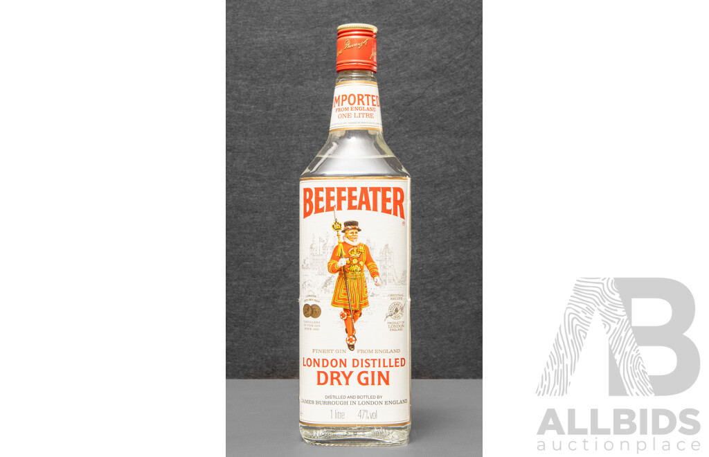 Beefeater London Distilled Dry Gin