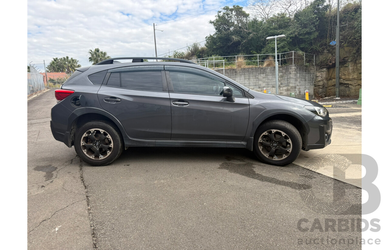 11/2020 Subaru Xv 2.0i PREMIUM AWD AWD MY21 4D Wagon Grey 2.0L