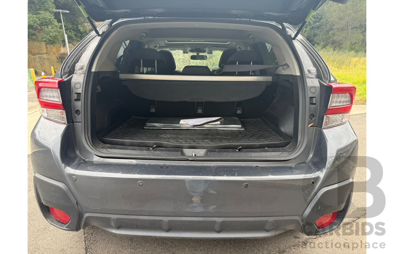 11/2020 Subaru Xv 2.0i PREMIUM AWD AWD MY21 4D Wagon Grey 2.0L
