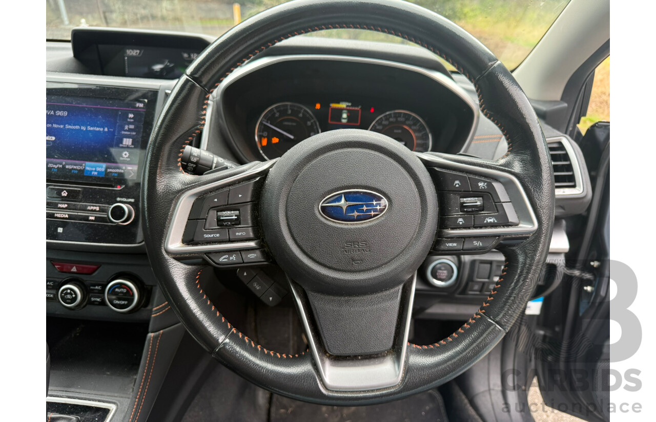 11/2020 Subaru Xv 2.0i PREMIUM AWD AWD MY21 4D Wagon Grey 2.0L