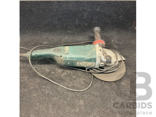 METABO Large Angle Grinder Corded