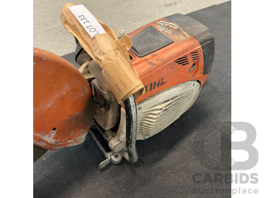 STIHL TS 800 Petrol Cut-off Saw