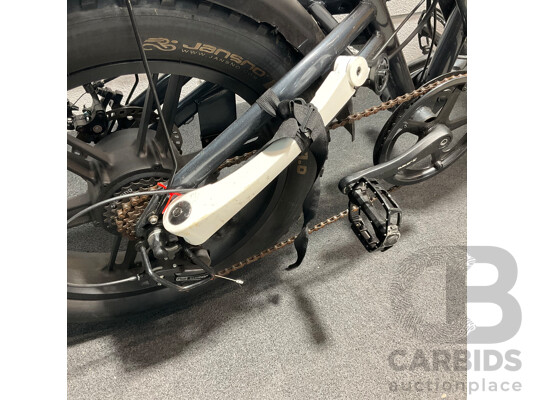 JANSNO Electric Bike
