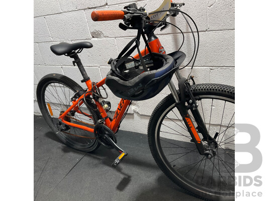 SILVERBACK Mountain Bike