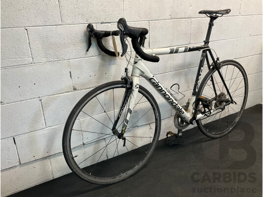 Cannondale Caad10 Road Bike