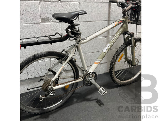 GHOST Mountain Bike