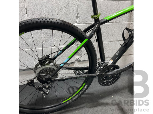 TREK X-Cailber Mountain Bike
