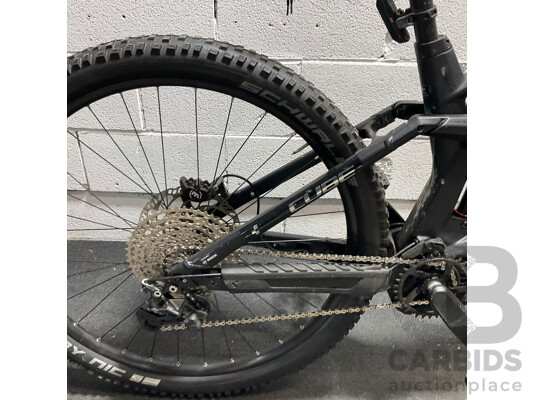 CUBE Stereo Hybrid Electric Bike
