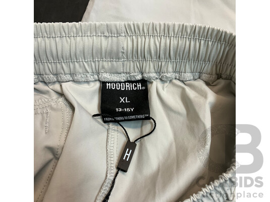 HOODRICH T-shirt , ADIDAS Shorts , HOODRICH Pants , RVCA T-shirt