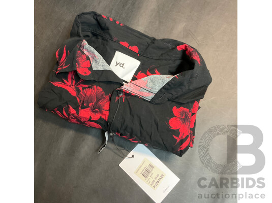 Assorted Clothing , Conner , Tarocash , Reserve , Yd. , Lot Of 5