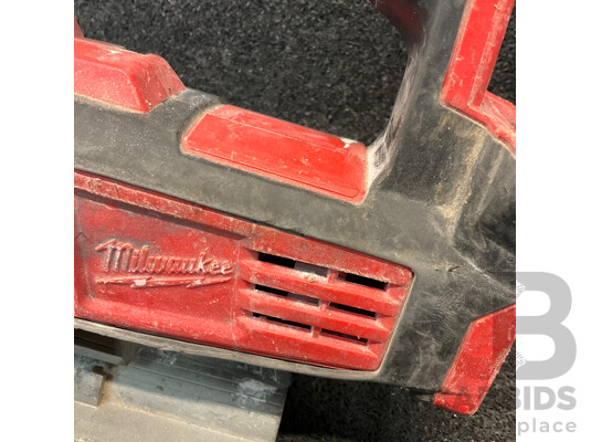 MILWAUKEE M18 Cordless Jigsaw HD18JS (Skin Only)