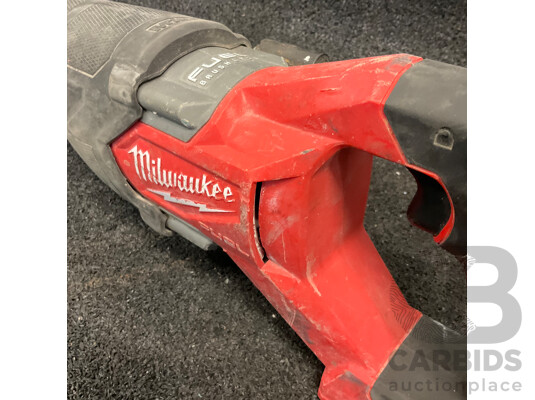 MILWAUKEE M18 FUEL SAWZALL Reciprocating Saw (CSX2) (Skin Only)