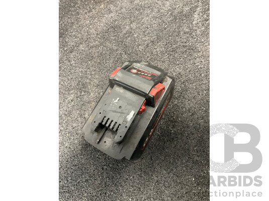 MILWAUKEE M18 8.0ah Battery