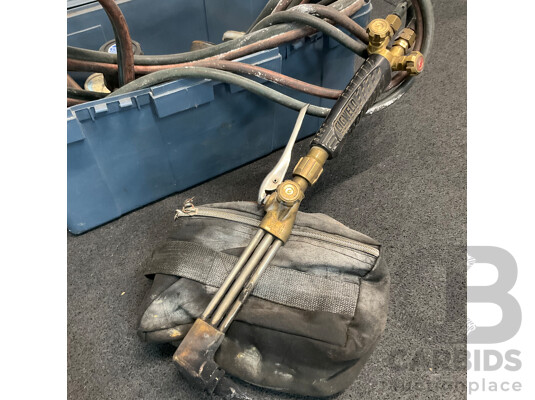 CIGWELD CutSkill Blowpipe System