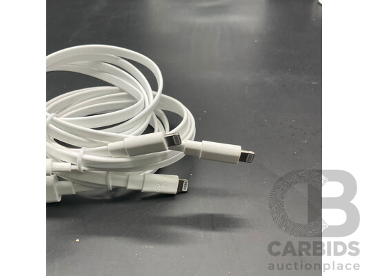 Led Strip Light , Charger Cable , Adapter , JUMBO Permanent Marker Lot of 9