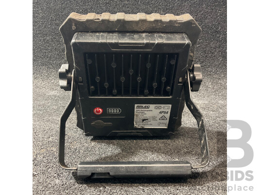 ARLEC 30W Rechargerble LED Work Light ( Model WL0030 )