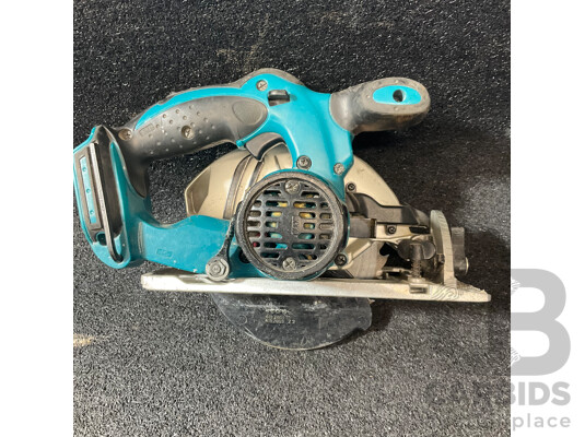 MAKITA 18V Circular Saw ( Skin Only )