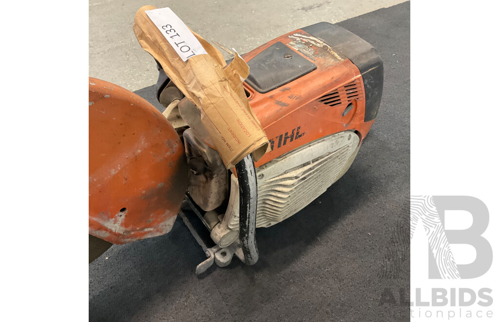 STIHL TS 800 Petrol Cut-off Saw