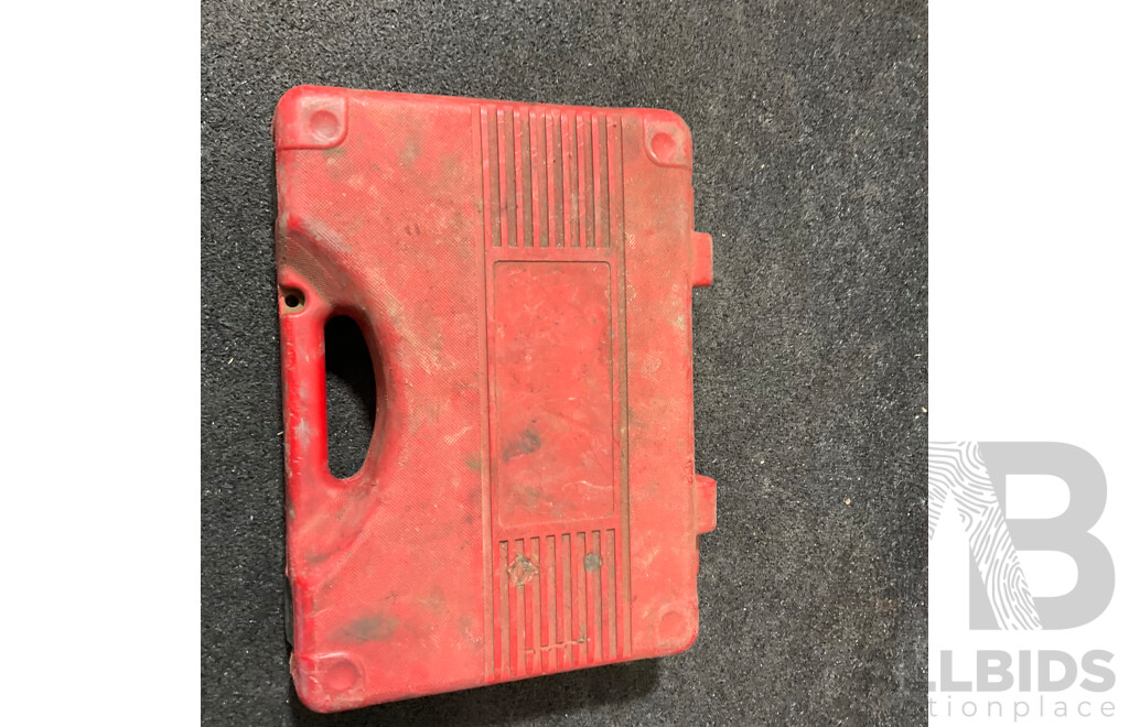 KC TOOLS Socket Set