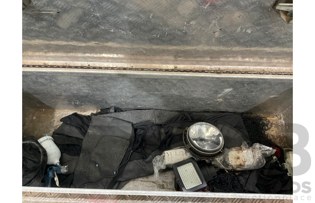 TOOL BOX, Other